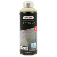 Dupli-Color Platinum spraymaling ananas gul